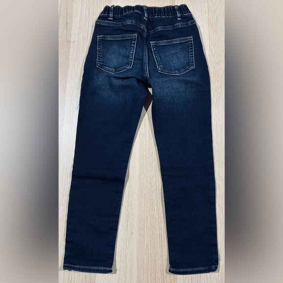 Crewcuts Girl’s Runaround Skinny Jeans - Picture 4 of 5